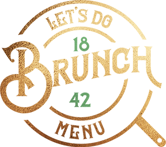 Let's do Brunch @ 1842 Restaurant & Bar Preston